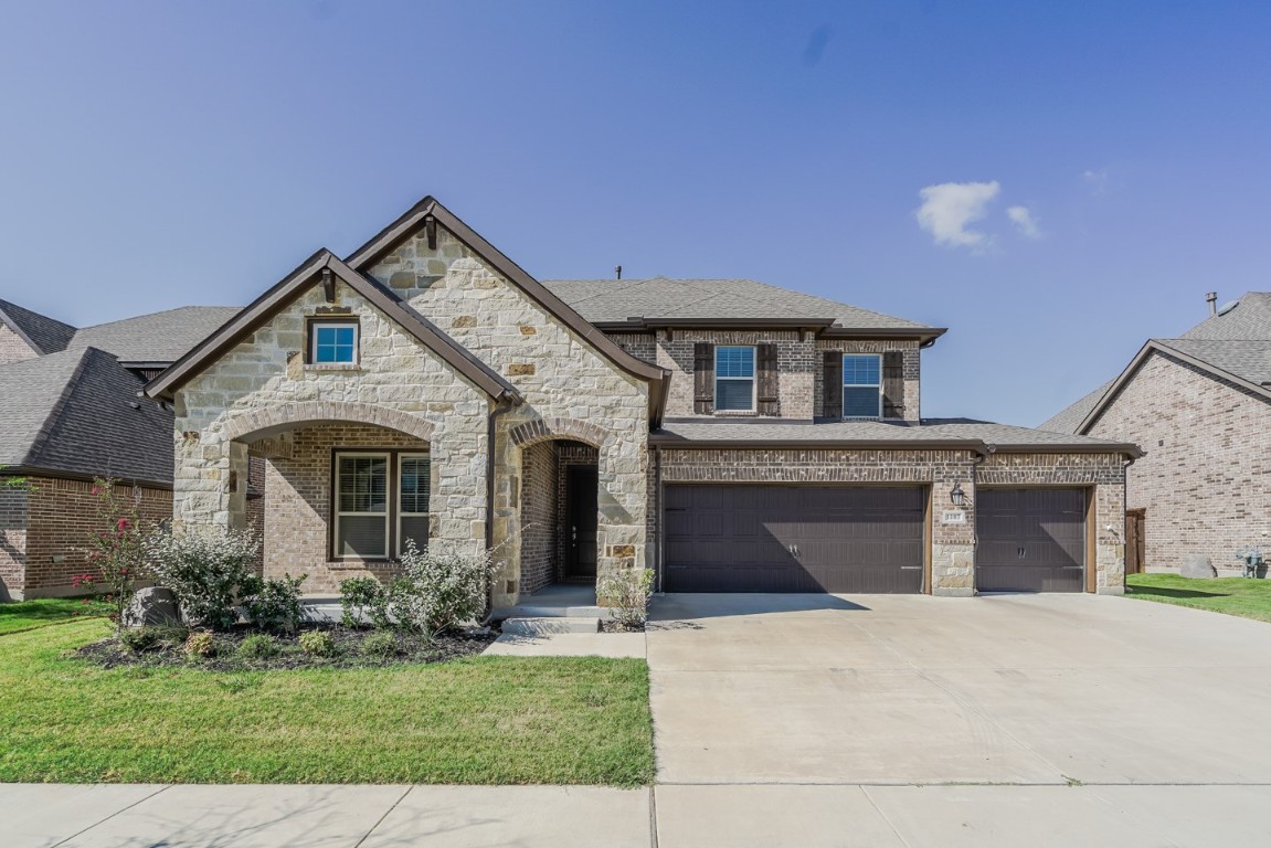 1107 Cordova Street Mansfield TX 76063