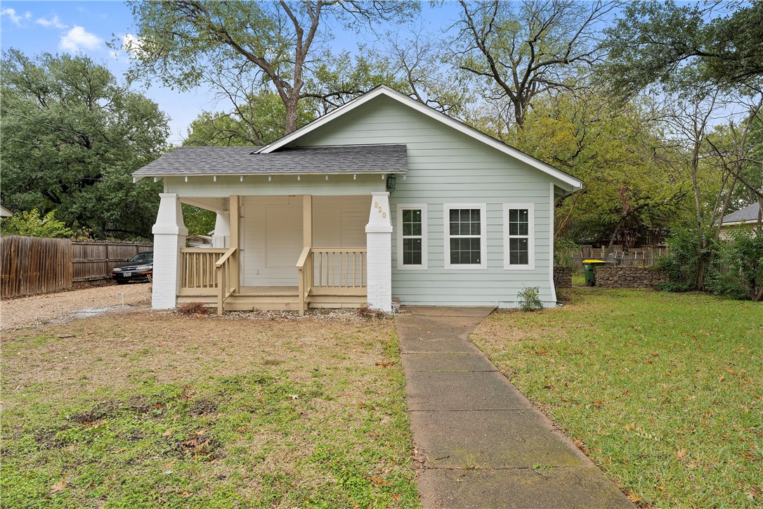820 Southland Avenue Marlin TX 76661