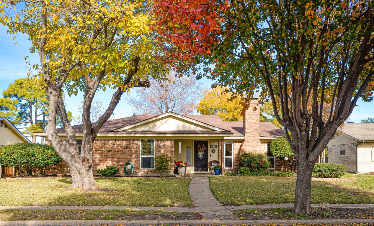 3421 Ridgemoor Drive Garland TX 75044