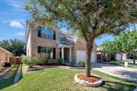 8949 Silent Brook Lane Fort Worth TX 76244