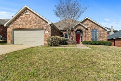 4528 Clear Lake Lane Mesquite TX 75150