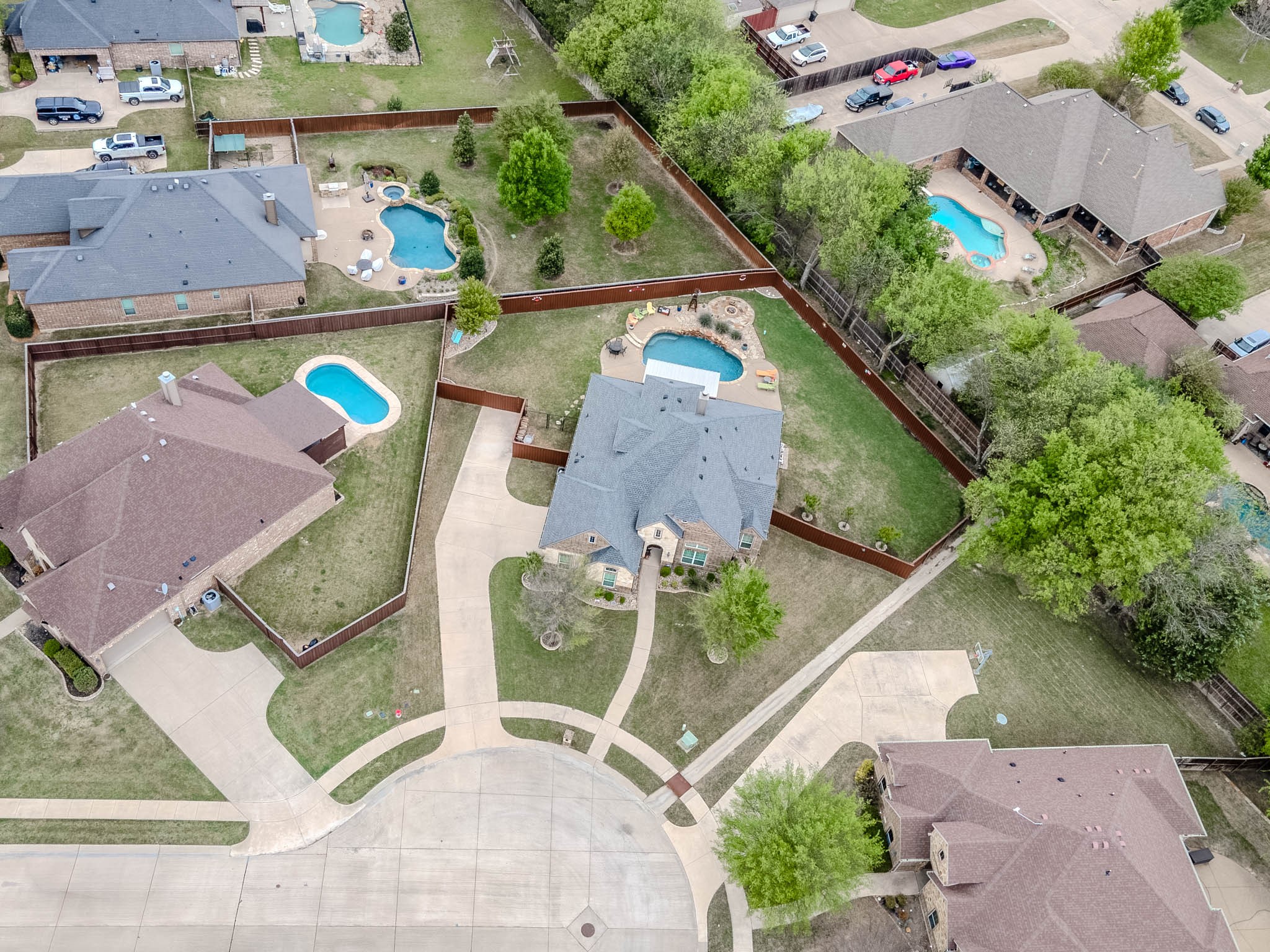 1305 Chisholm Trail Court Midlothian TX 76065