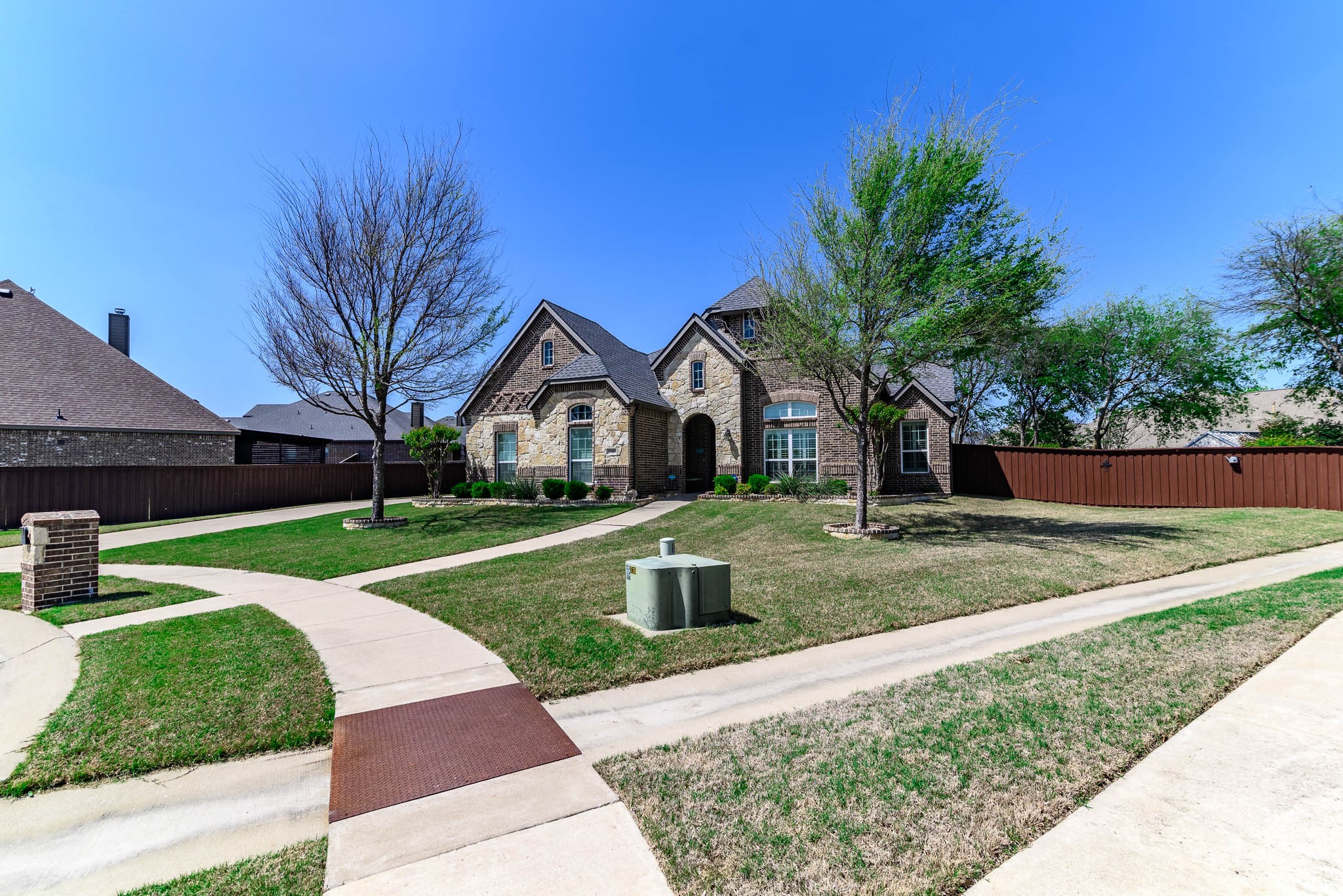 1305 Chisholm Trail Court Midlothian TX 76065