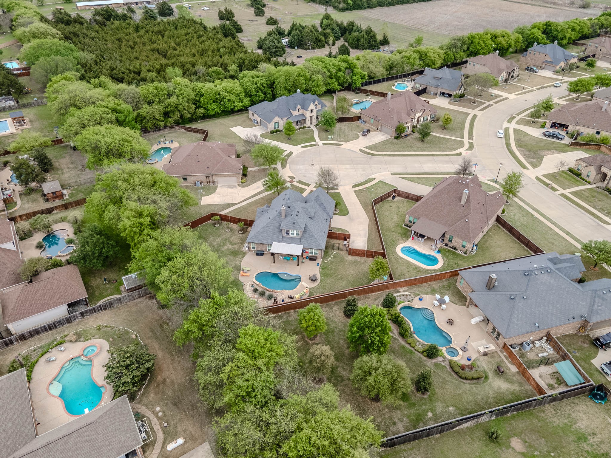 1305 Chisholm Trail Court Midlothian TX 76065