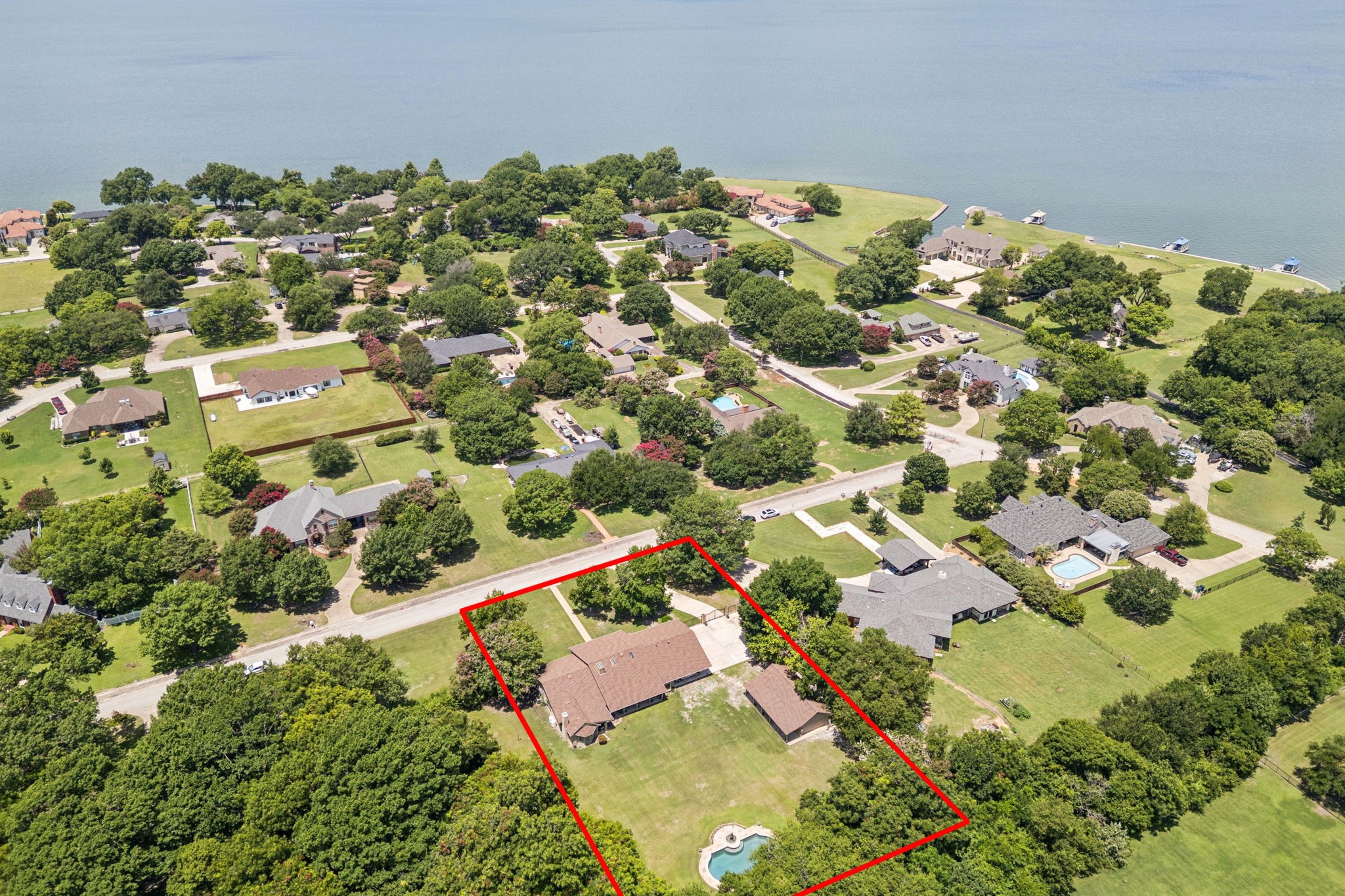 660 Sorita Circle Heath TX 75032