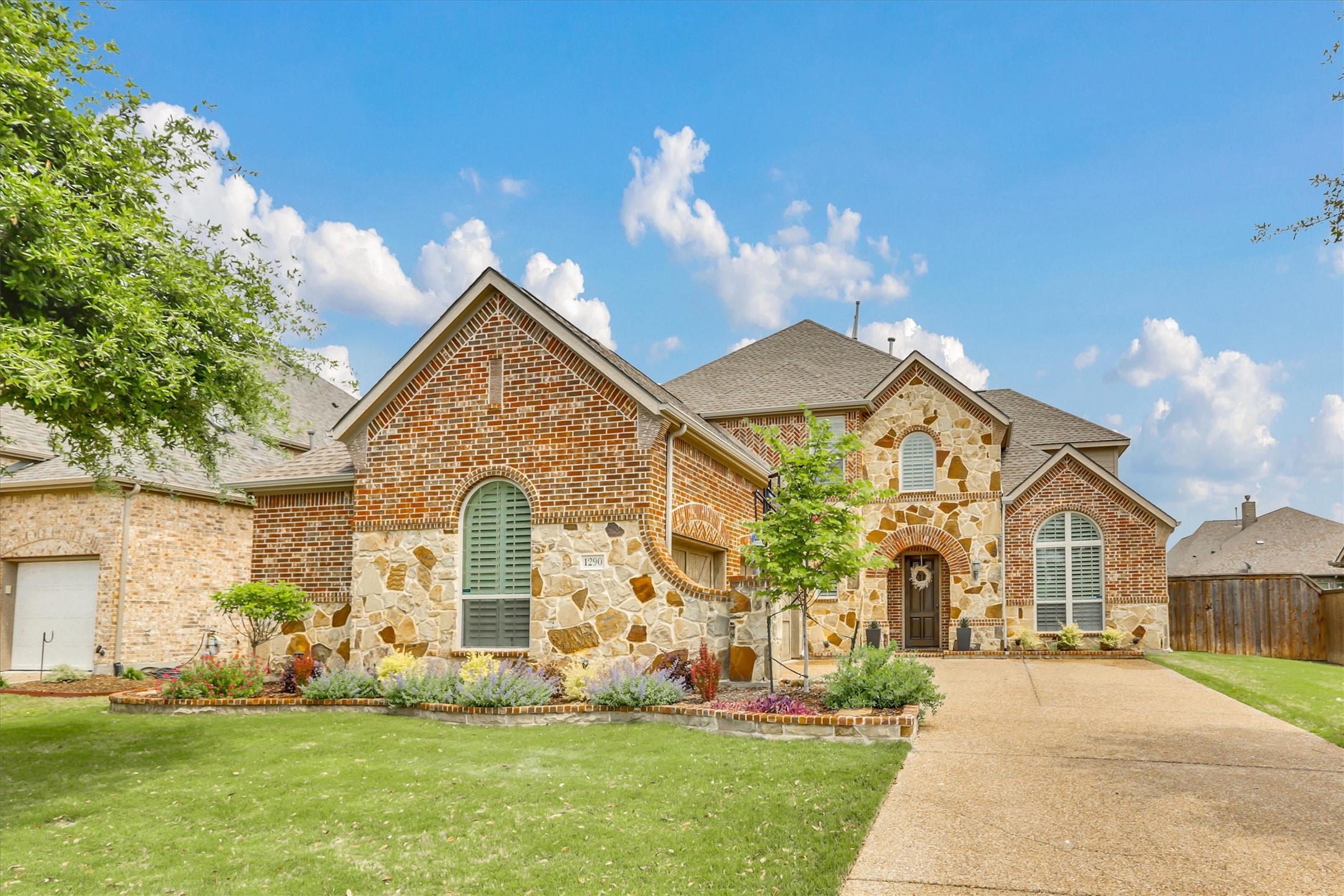 1290 Moonlight Trail Prosper TX 75078