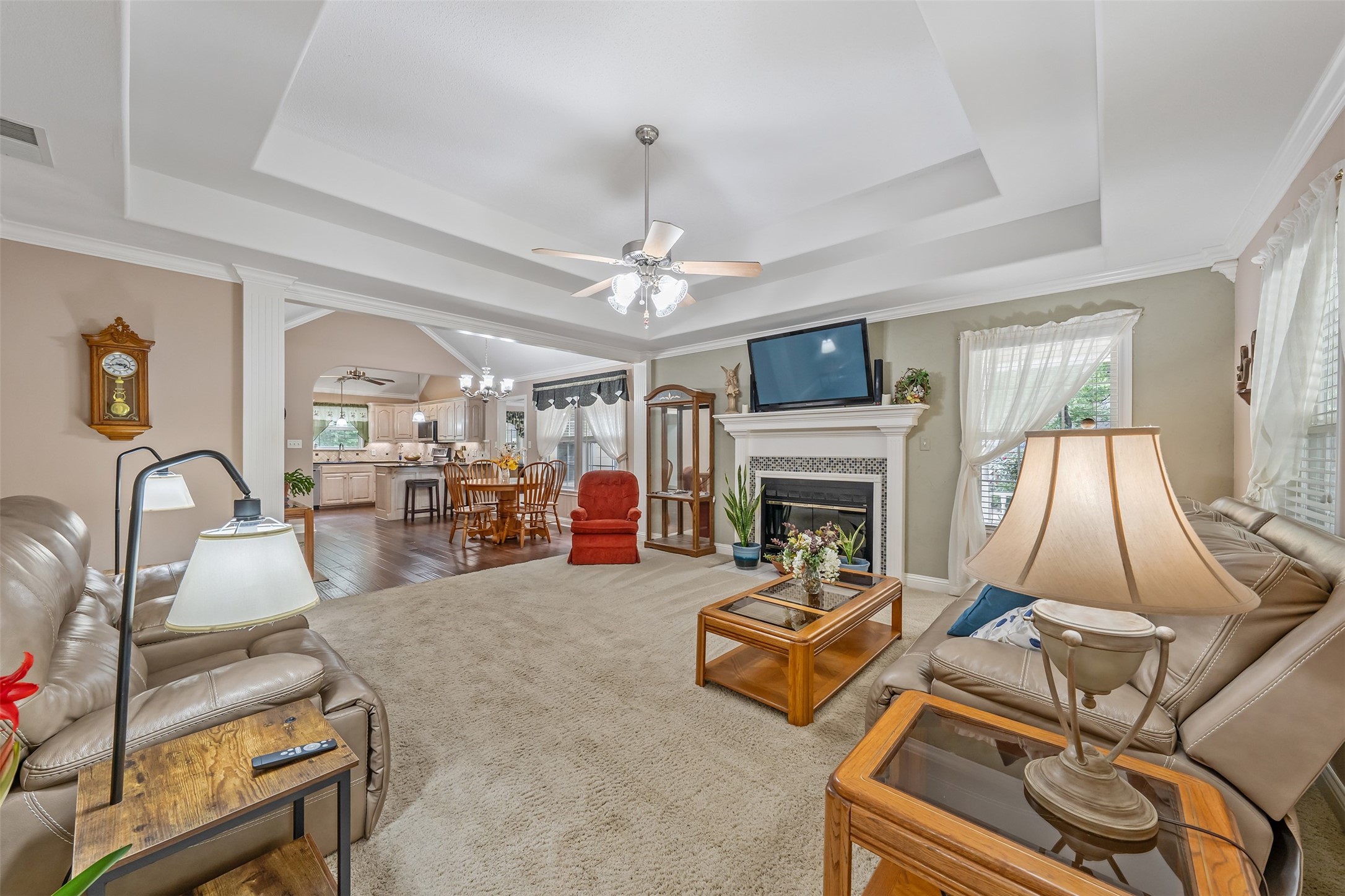 608 Green Meadow Trail Holly Lake Ranch TX 75765