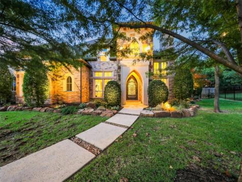 3613 Iron Mountain Ranch Court Southlake TX 76092