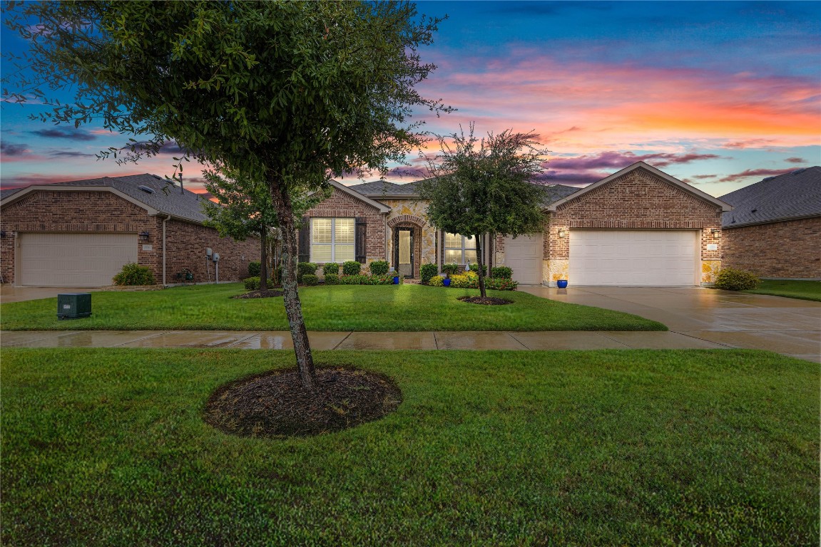 2518 Luna Vista Lane Frisco TX 75036