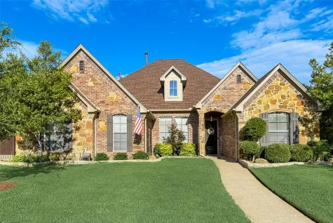 1008 Meandering Woods Drive Keller TX 76248
