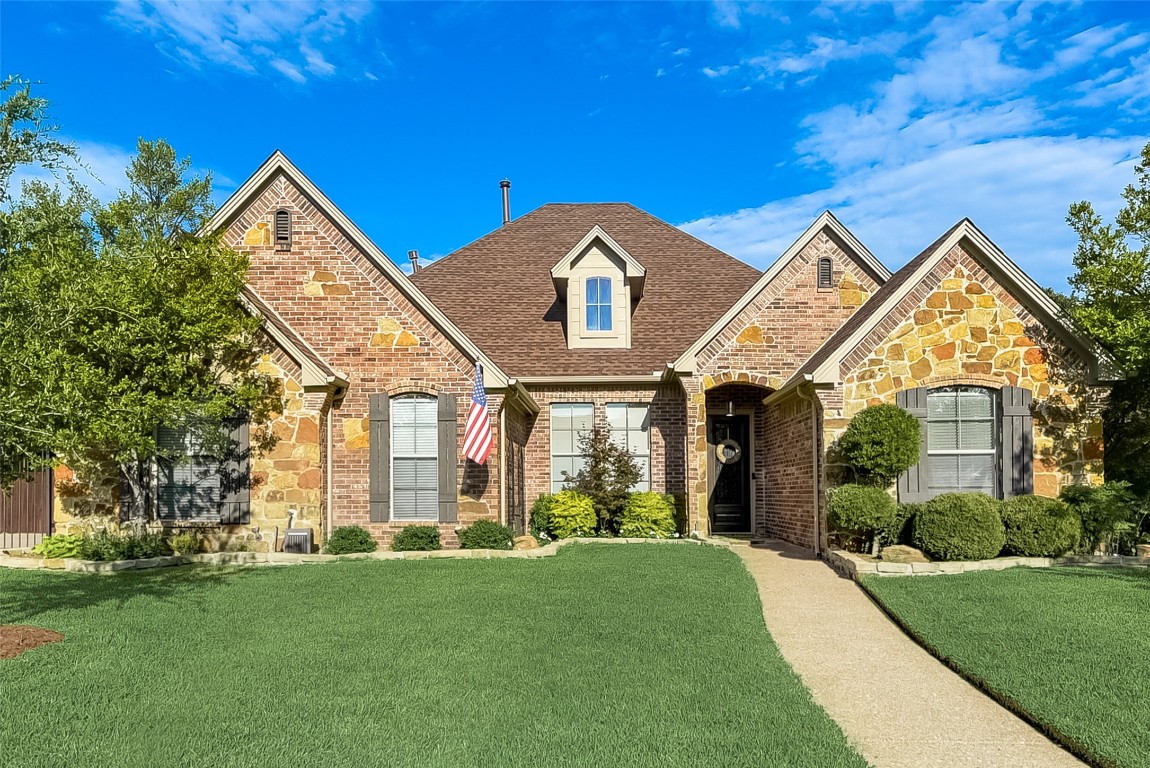 1008 Meandering Woods Drive Keller TX 76248