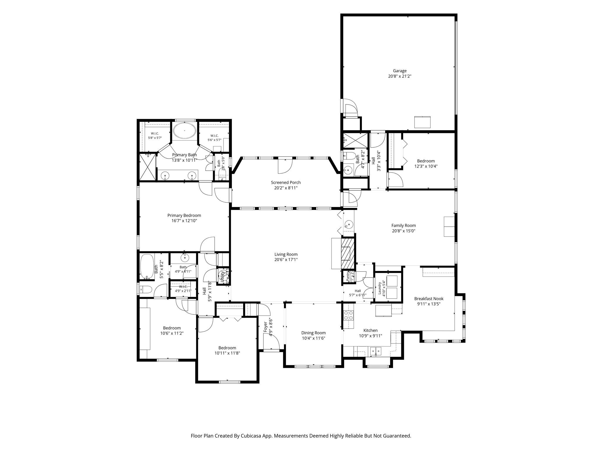 3709 Big Bear Lake Drive Arlington TX 76016