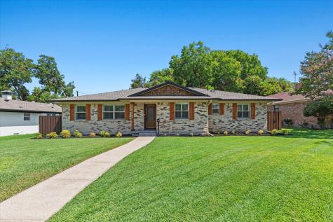 5615 Hillcroft Street Dallas TX 75227