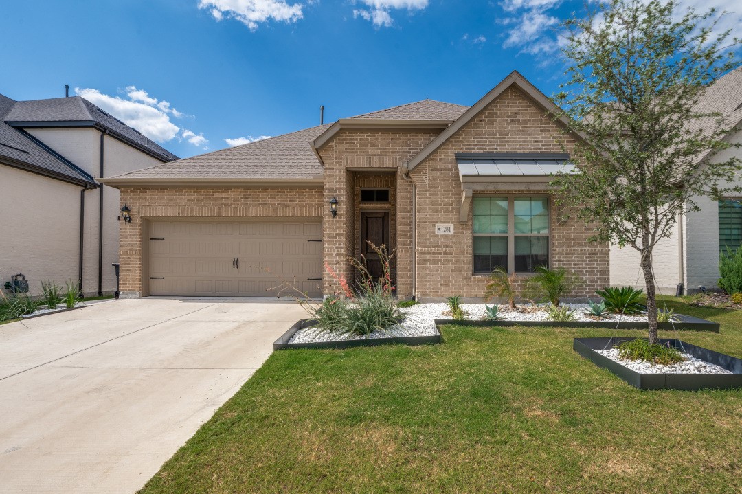 1281 Manfreda Street Prosper TX 75078