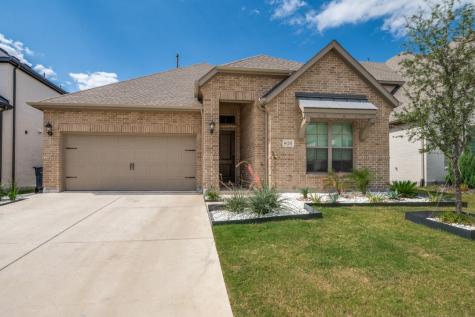 1281 Manfreda Street Prosper TX 75078