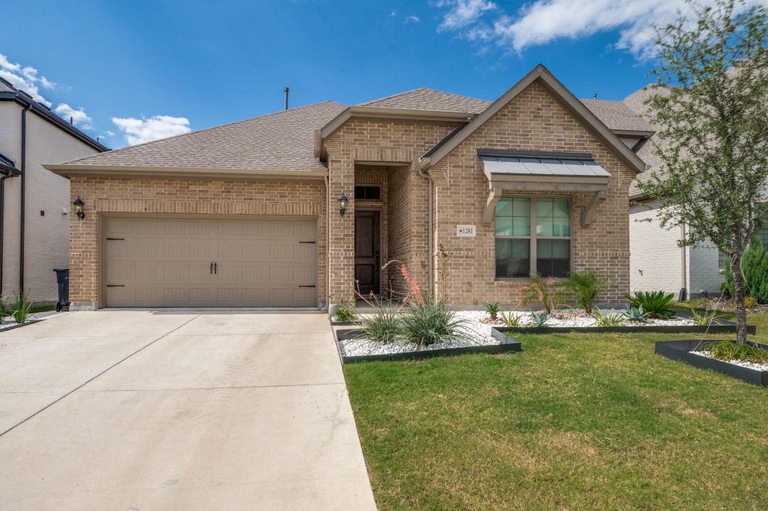 1281 Manfreda Street Prosper TX 75078