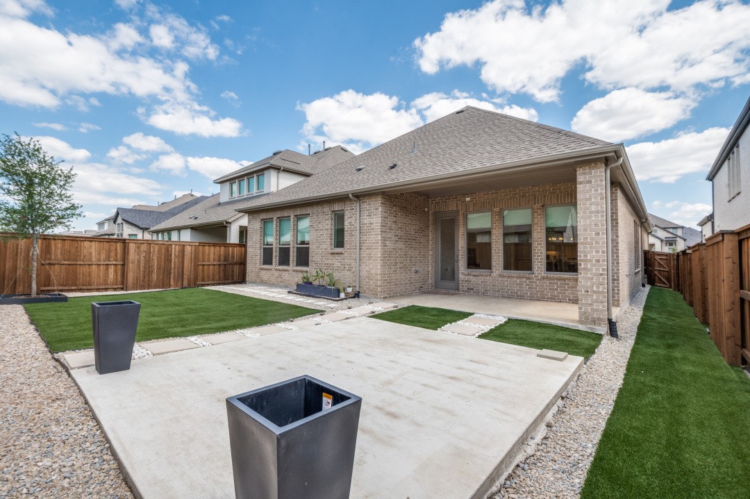 1281 Manfreda Street Prosper TX 75078
