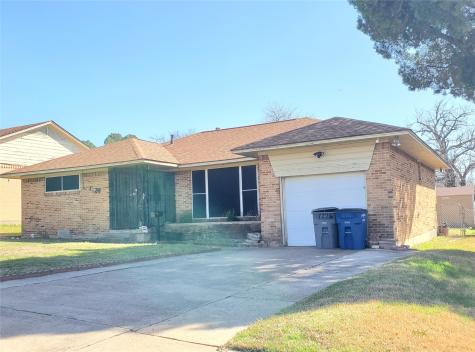 1226 Grinnell Street Dallas TX 75216