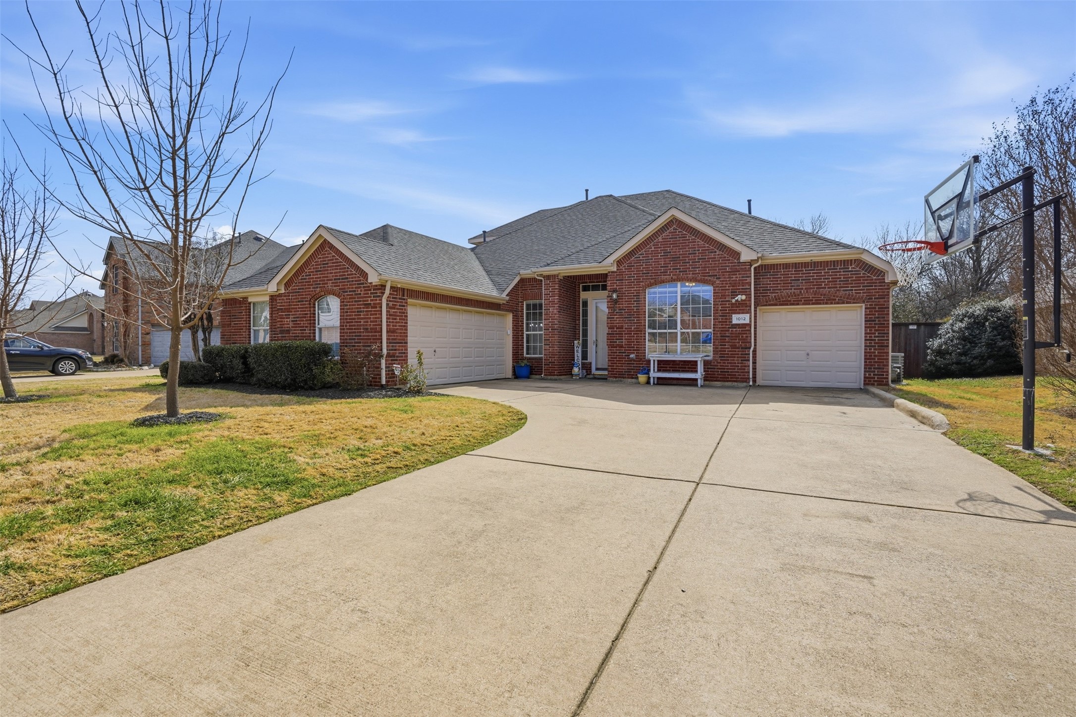 1012 Wedgewood Drive Mansfield TX 76063