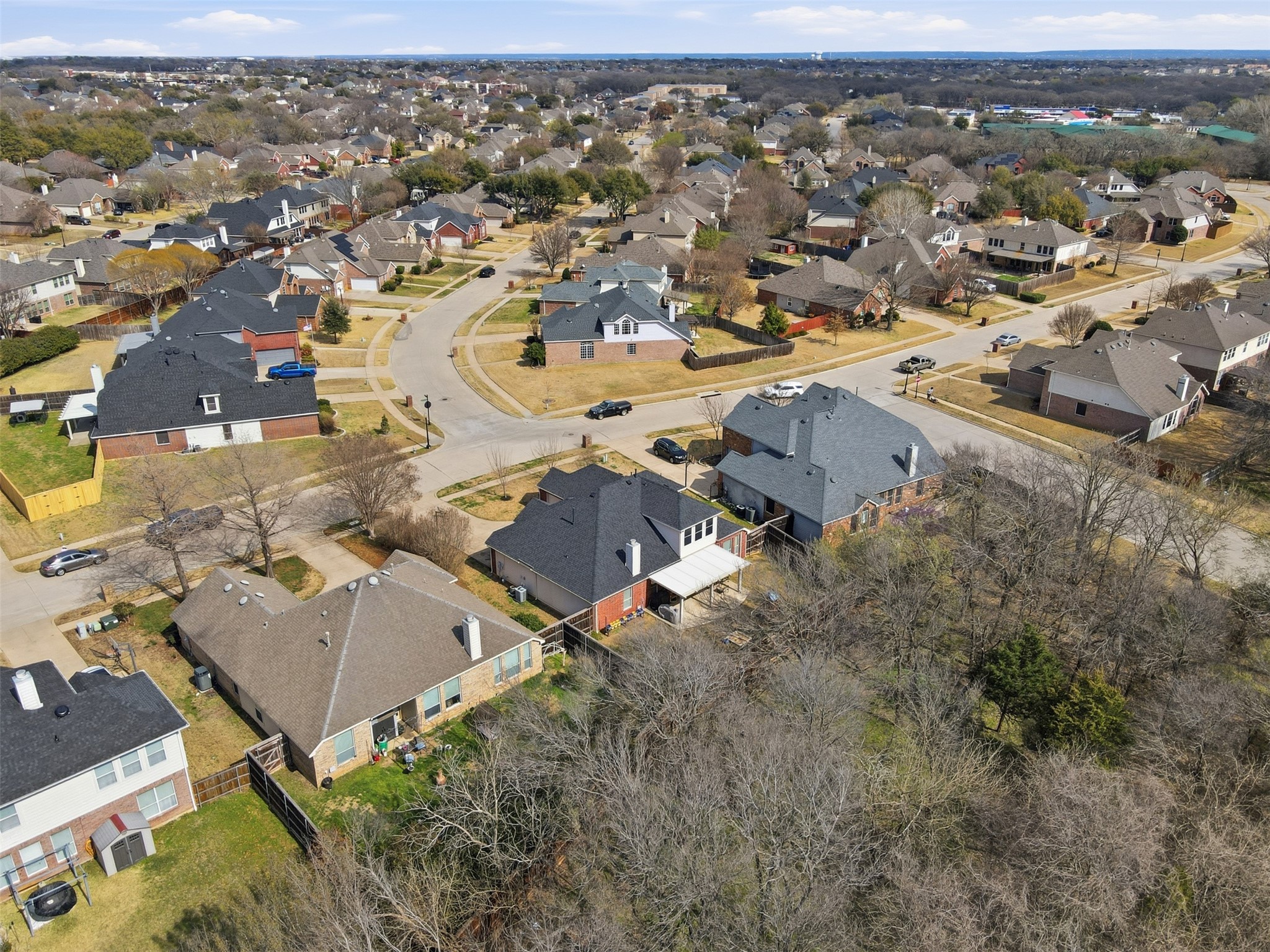 1012 Wedgewood Drive Mansfield TX 76063