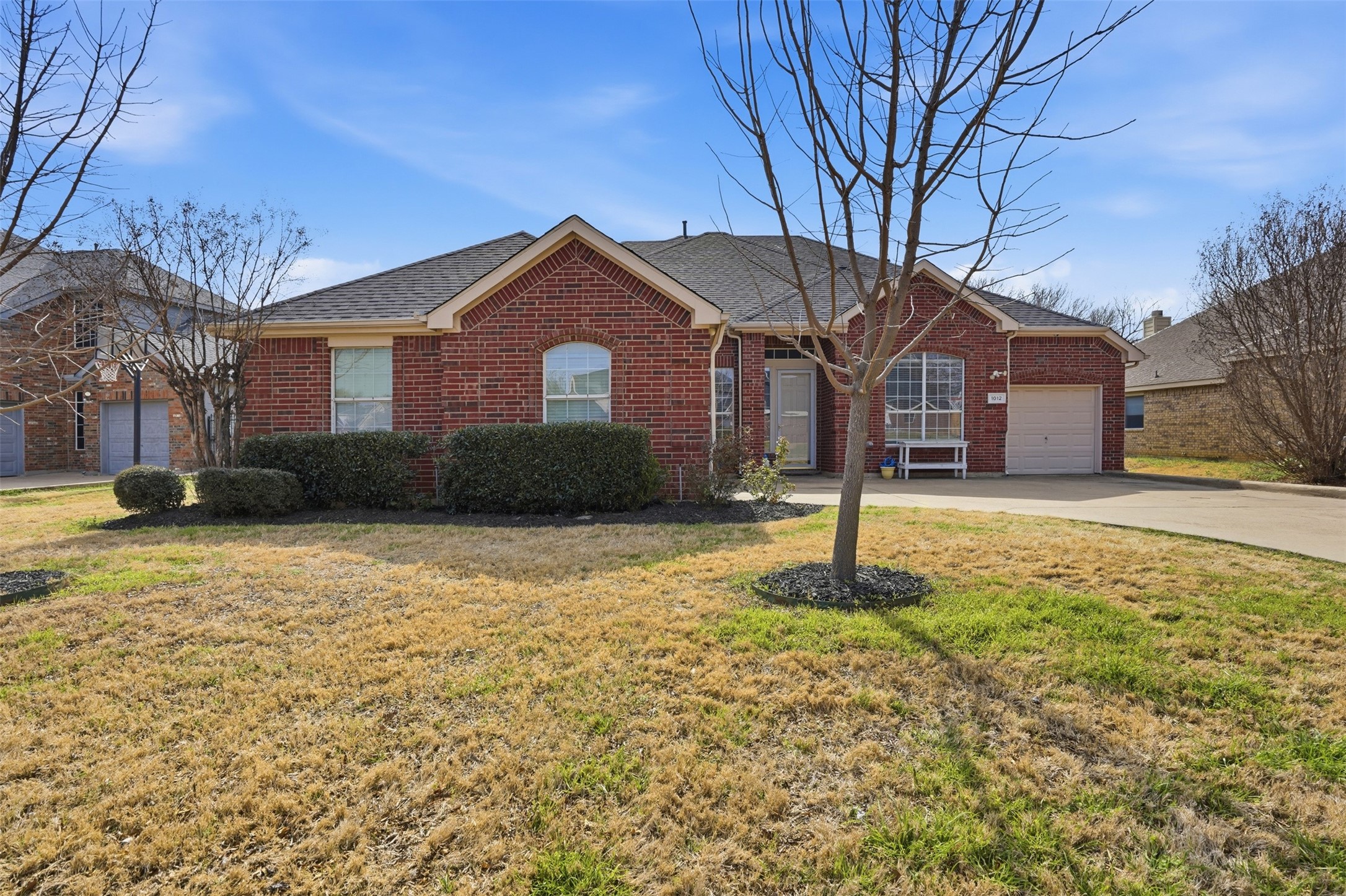 1012 Wedgewood Drive Mansfield TX 76063