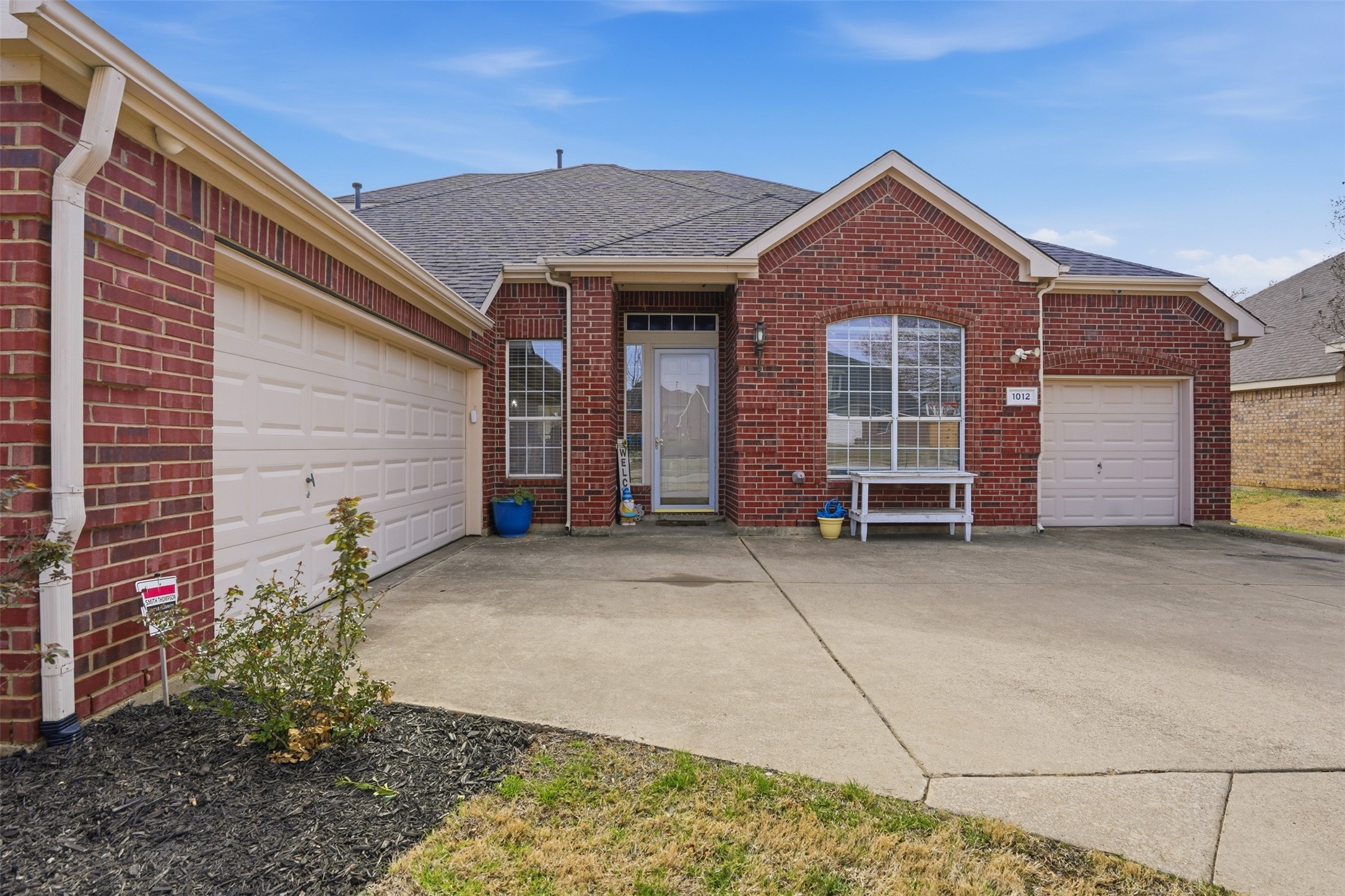 1012 Wedgewood Drive Mansfield TX 76063
