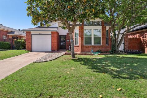 4710 Poppy Drive E Fort Worth TX 76137