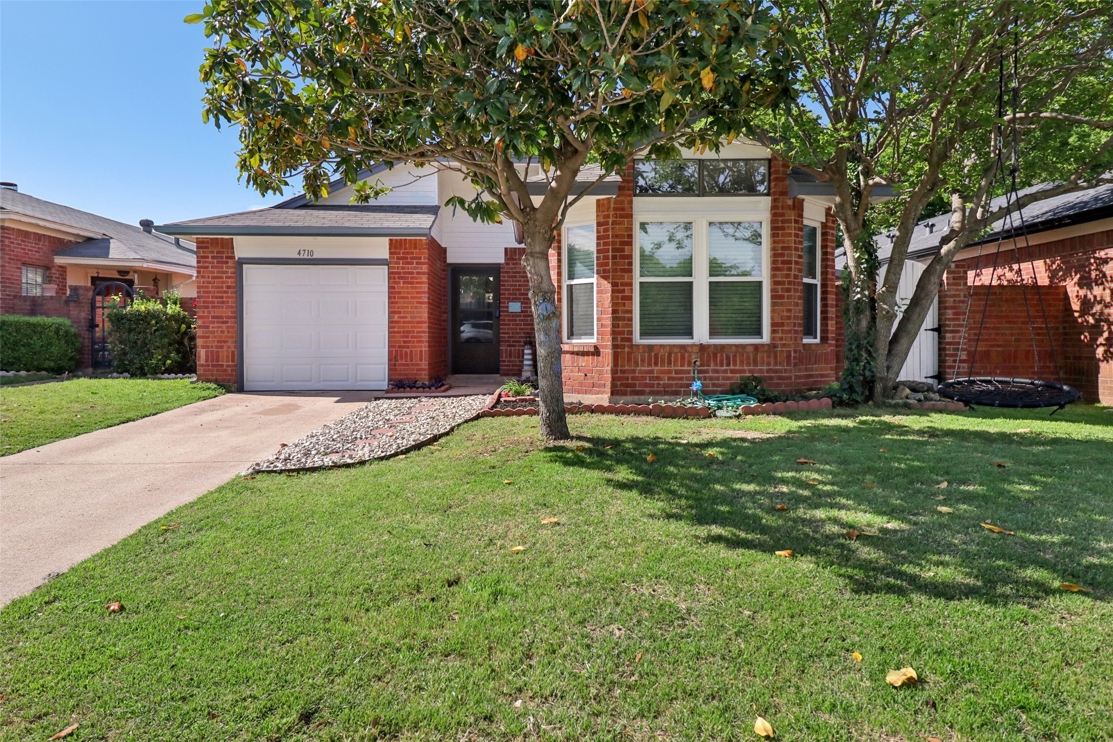 4710 Poppy Drive E Fort Worth TX 76137