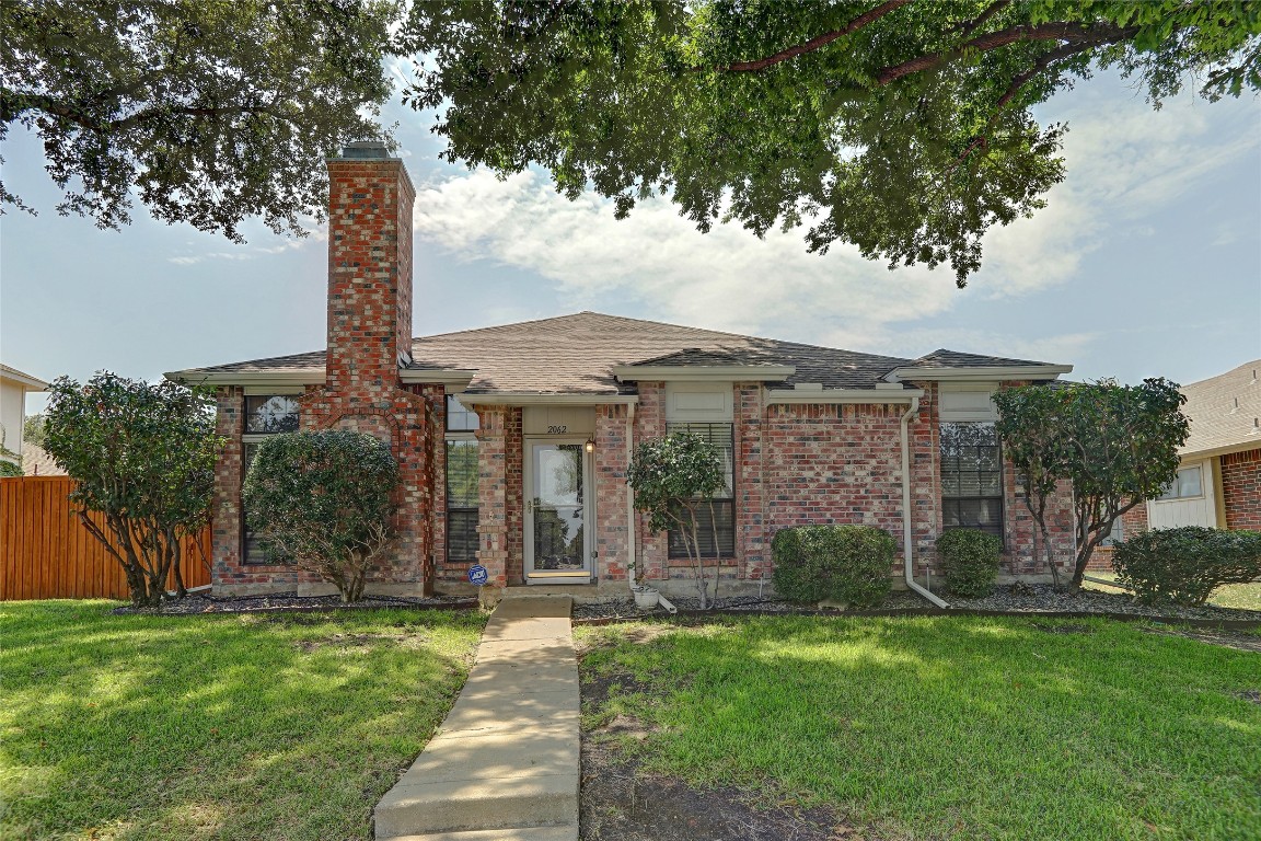 2062 Vista Drive Lewisville TX 75067