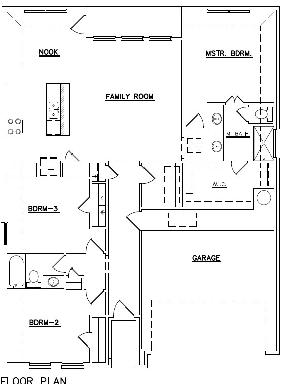 105 Mesa Drive Glen Rose TX 76043