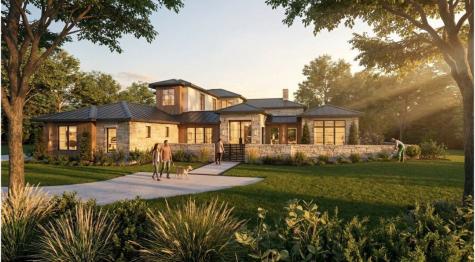 2001 Pebble Creek Drive Prosper TX 75078