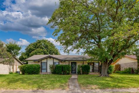 1817 Millwick Street Garland TX 75044