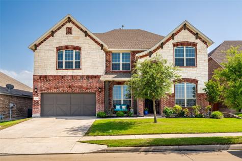 15113 Fleet Hill Road Aledo TX 76008