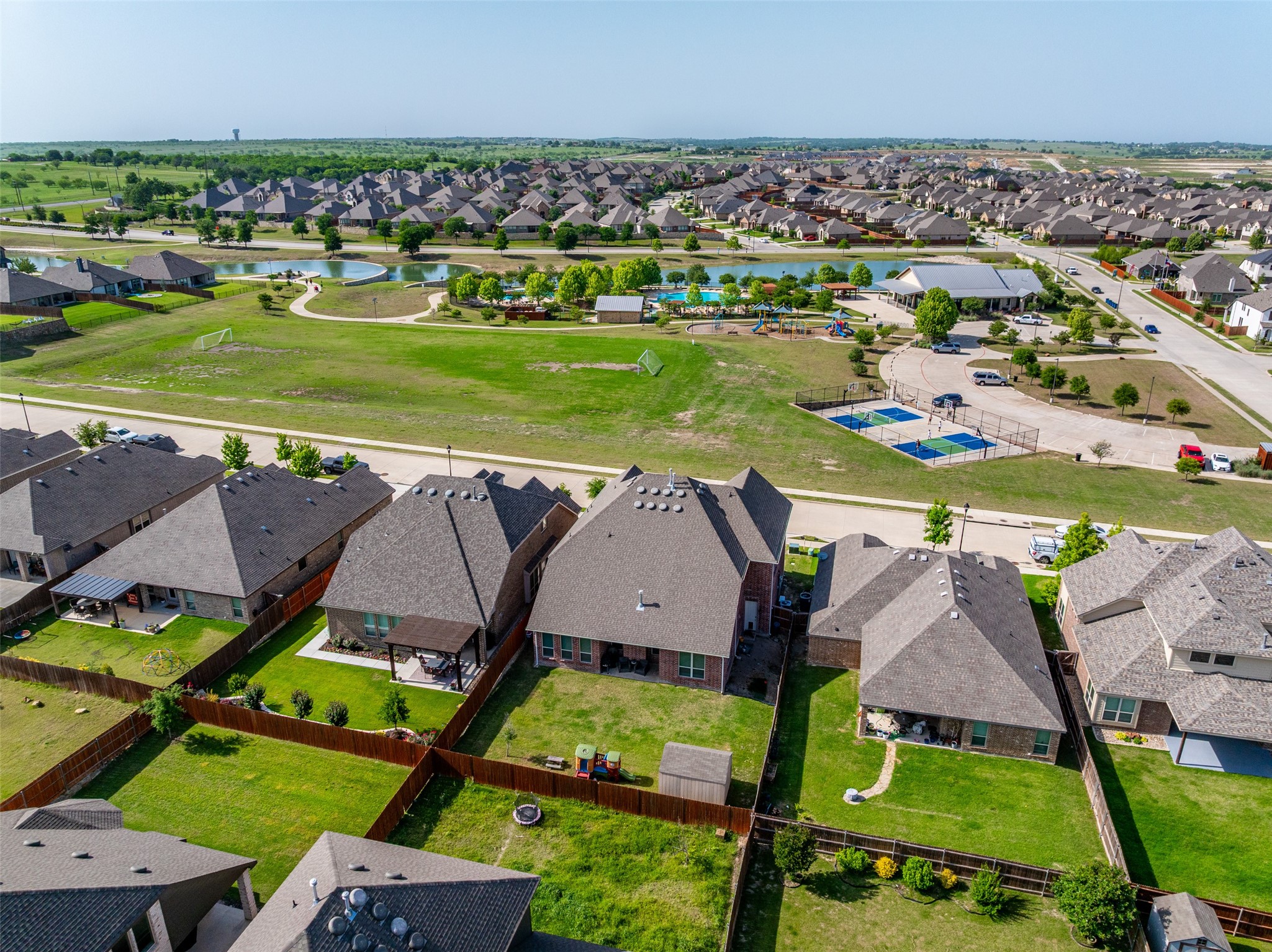 15113 Fleet Hill Road Aledo TX 76008