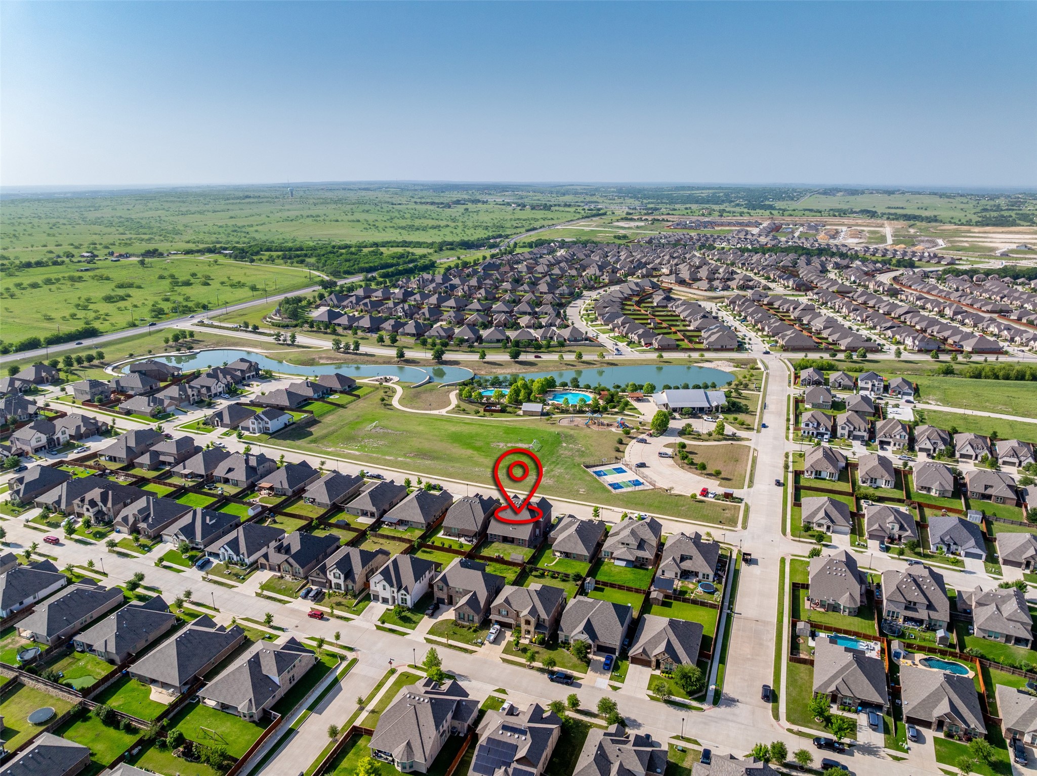15113 Fleet Hill Road Aledo TX 76008