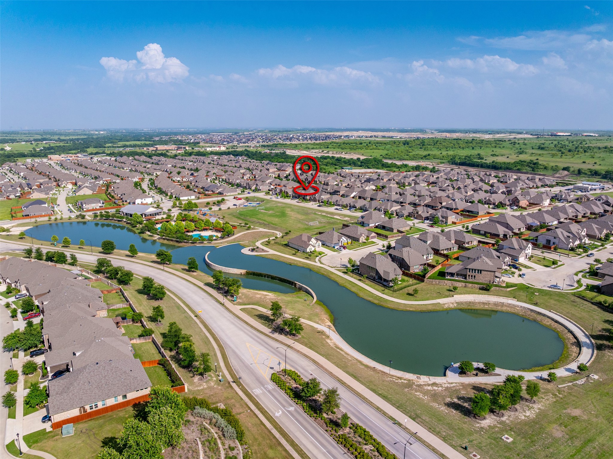 15113 Fleet Hill Road Aledo TX 76008