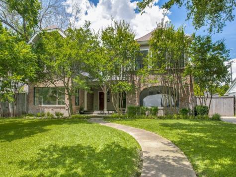 6725 Bob O Link Drive Dallas TX 75214