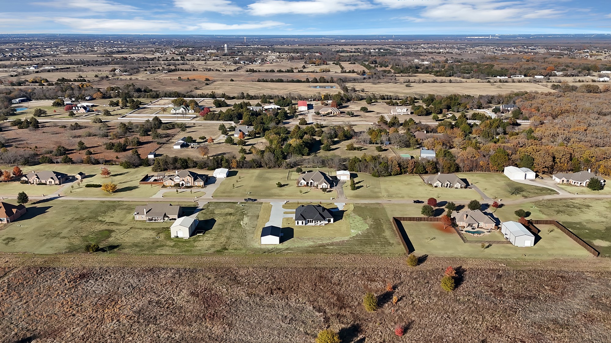 5019 Red Oak Drive Union Valley TX 75189