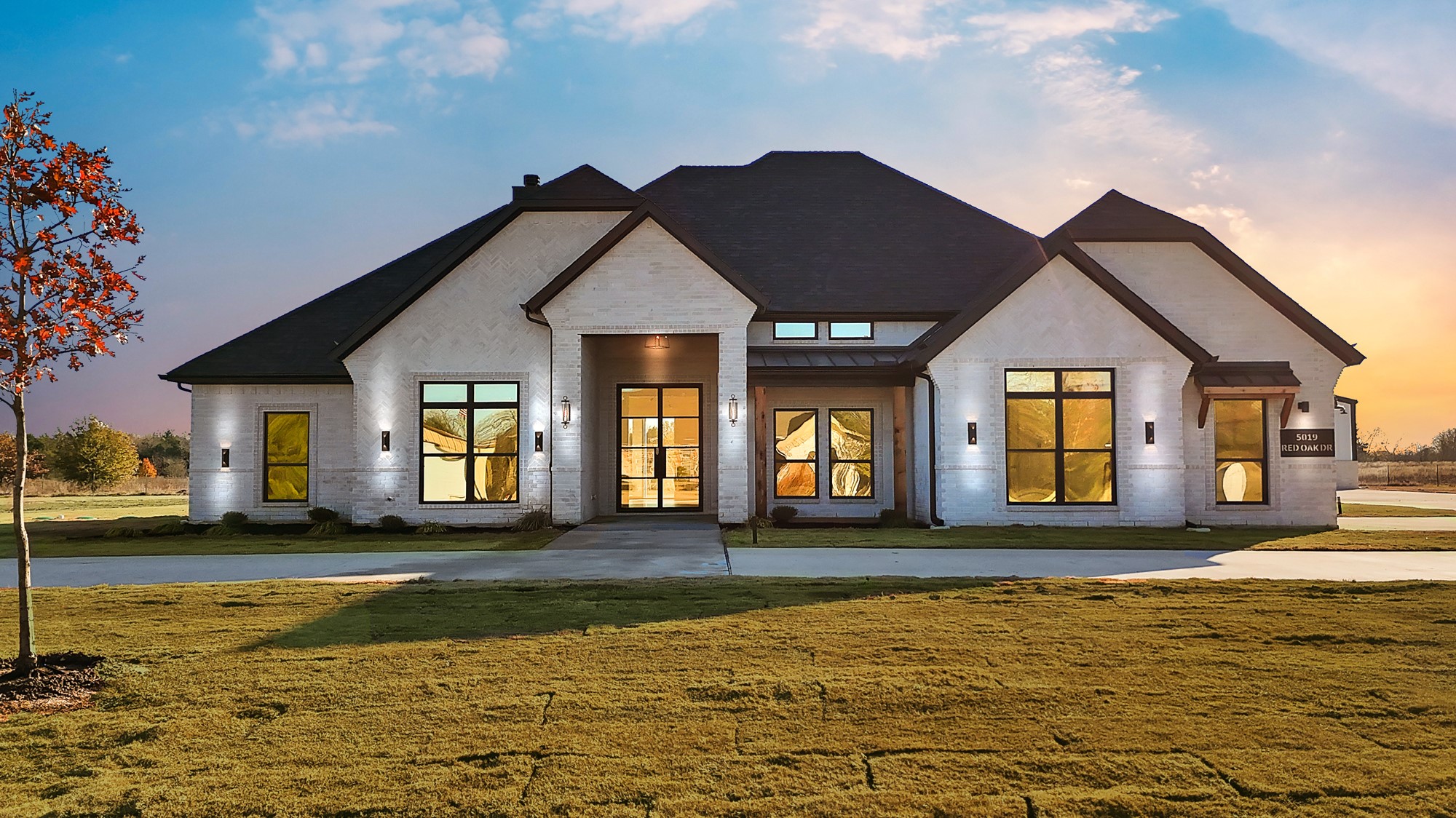 5019 Red Oak Drive Union Valley TX 75189