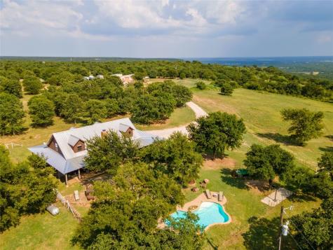 4995 Chesnut Mountain Road Palo Pinto TX 76484