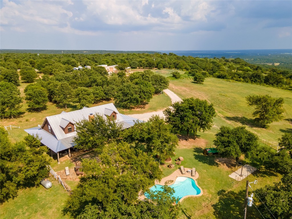 4995 Chesnut Mountain Road Palo Pinto TX 76484