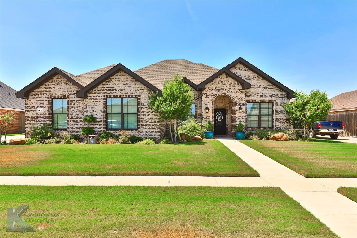 4618 Lonesome Dove Trail Abilene TX 79602