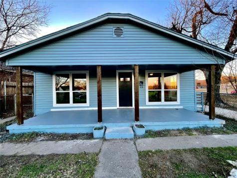 3515 Schwartz Avenue Fort Worth TX 76106