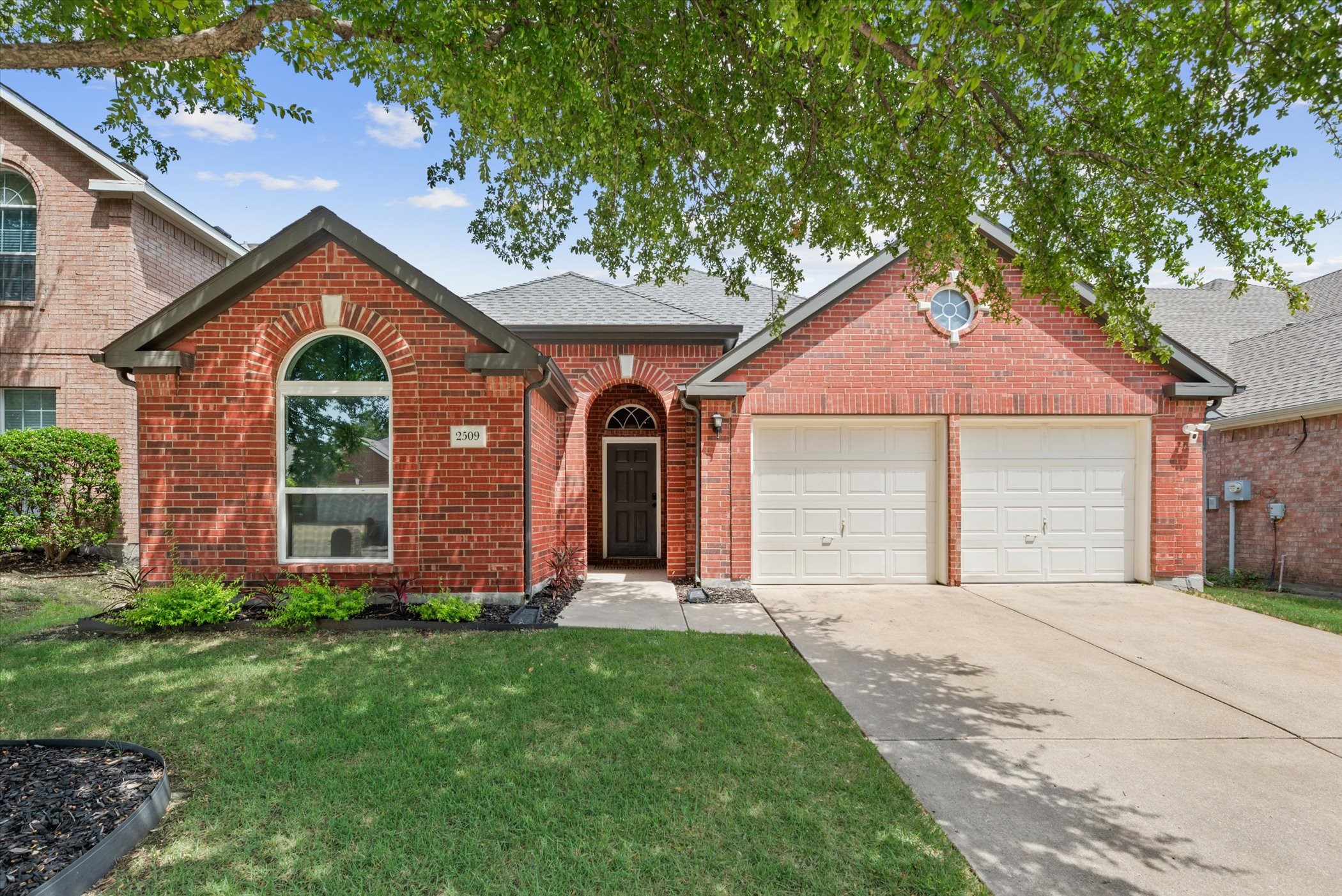 2509 Ozark Cove Mckinney TX 75072