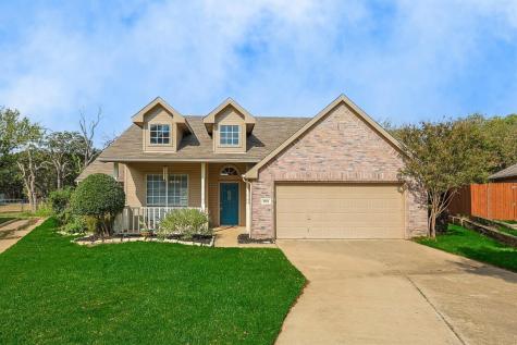 5201 Gaelic Court Denton TX 76208