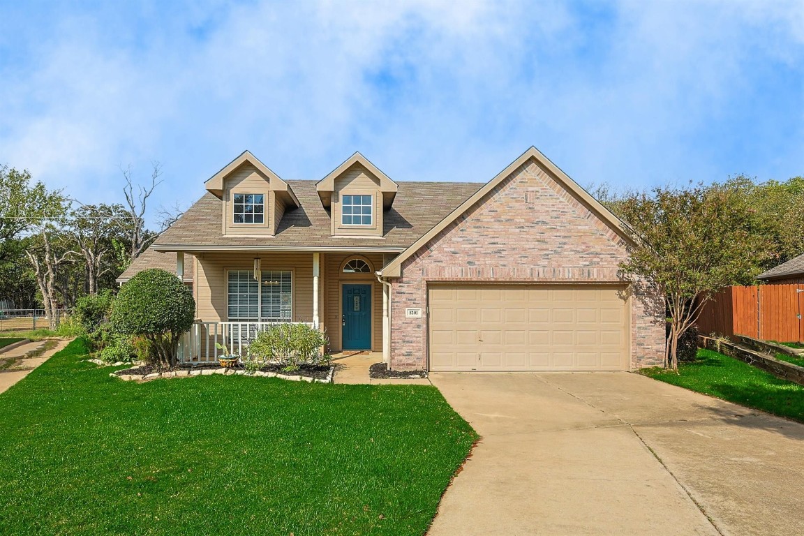 5201 Gaelic Court Denton TX 76208