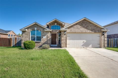 312 Meadow Ridge Drive Anna TX 75409