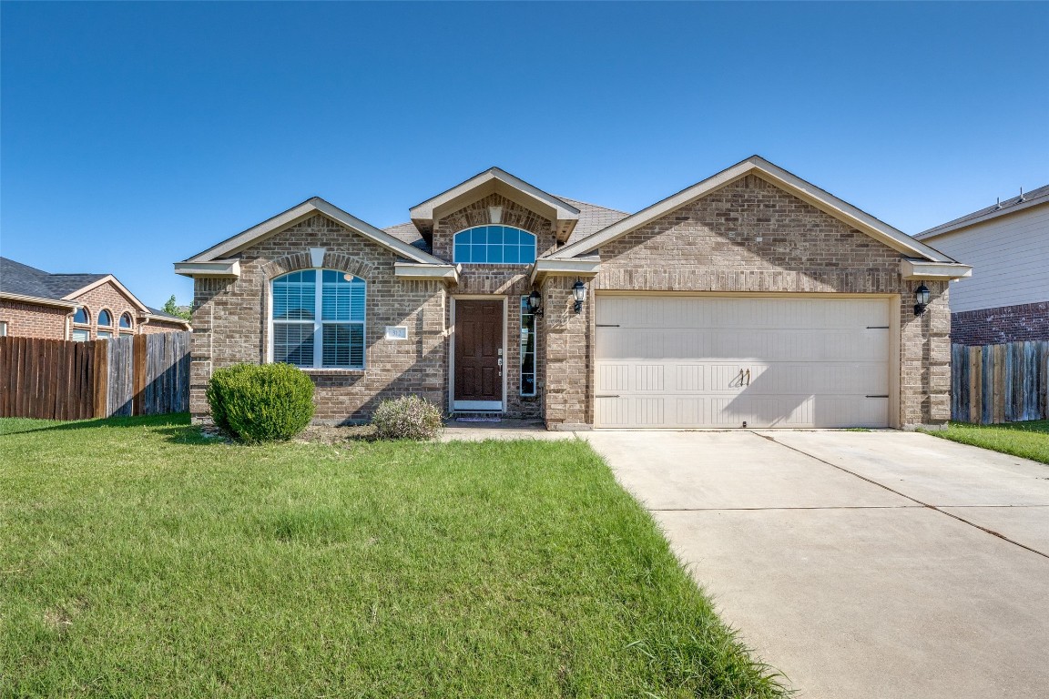 312 Meadow Ridge Drive Anna TX 75409