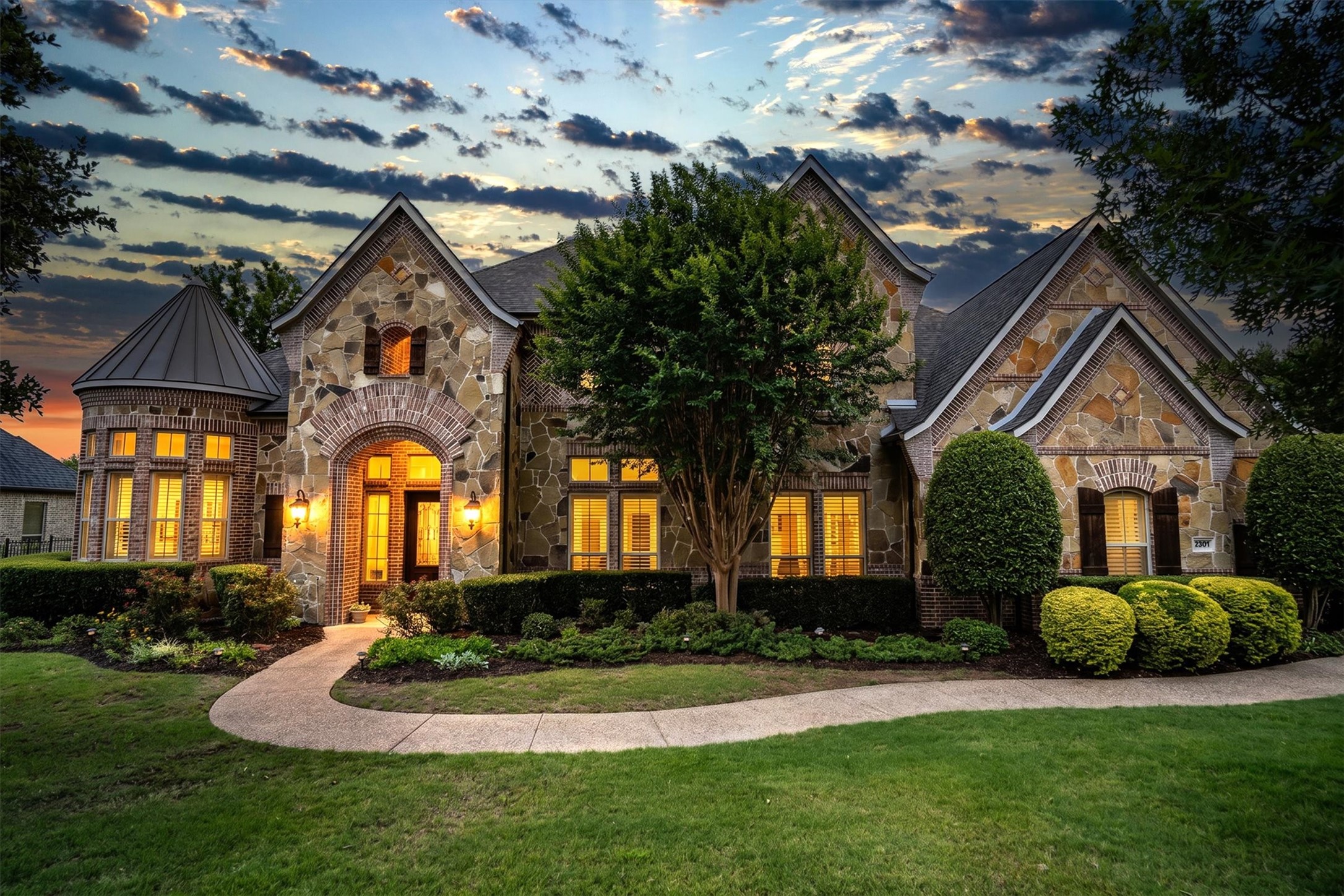 2301 Bella Lago Drive Flower Mound TX 75022