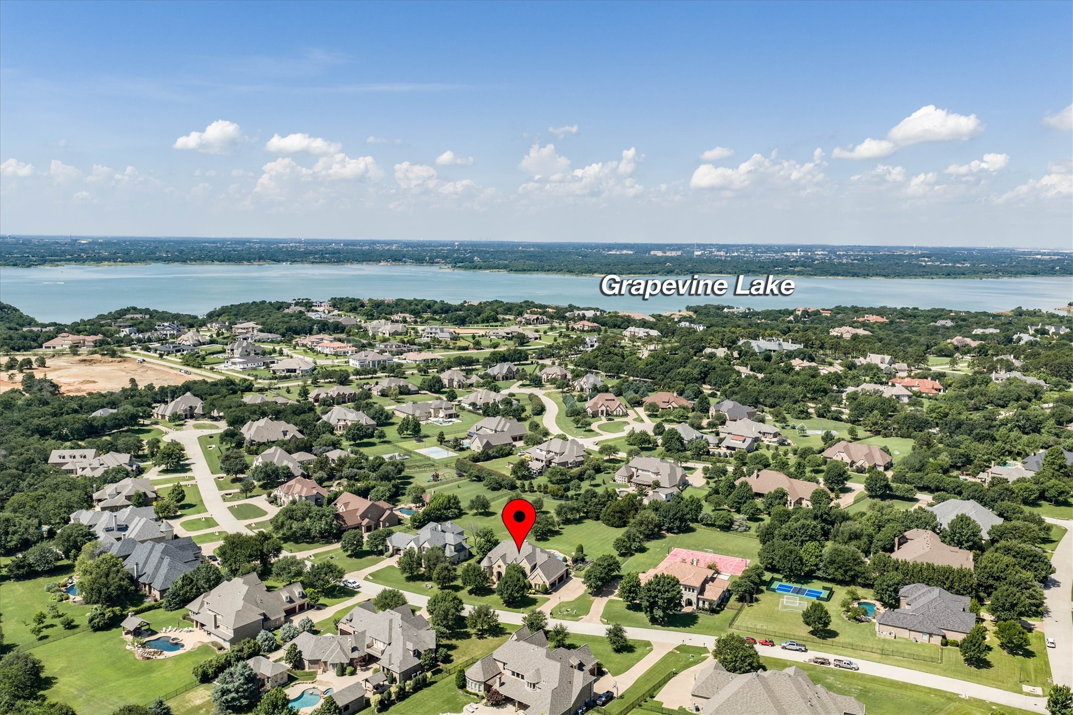 2301 Bella Lago Drive Flower Mound TX 75022
